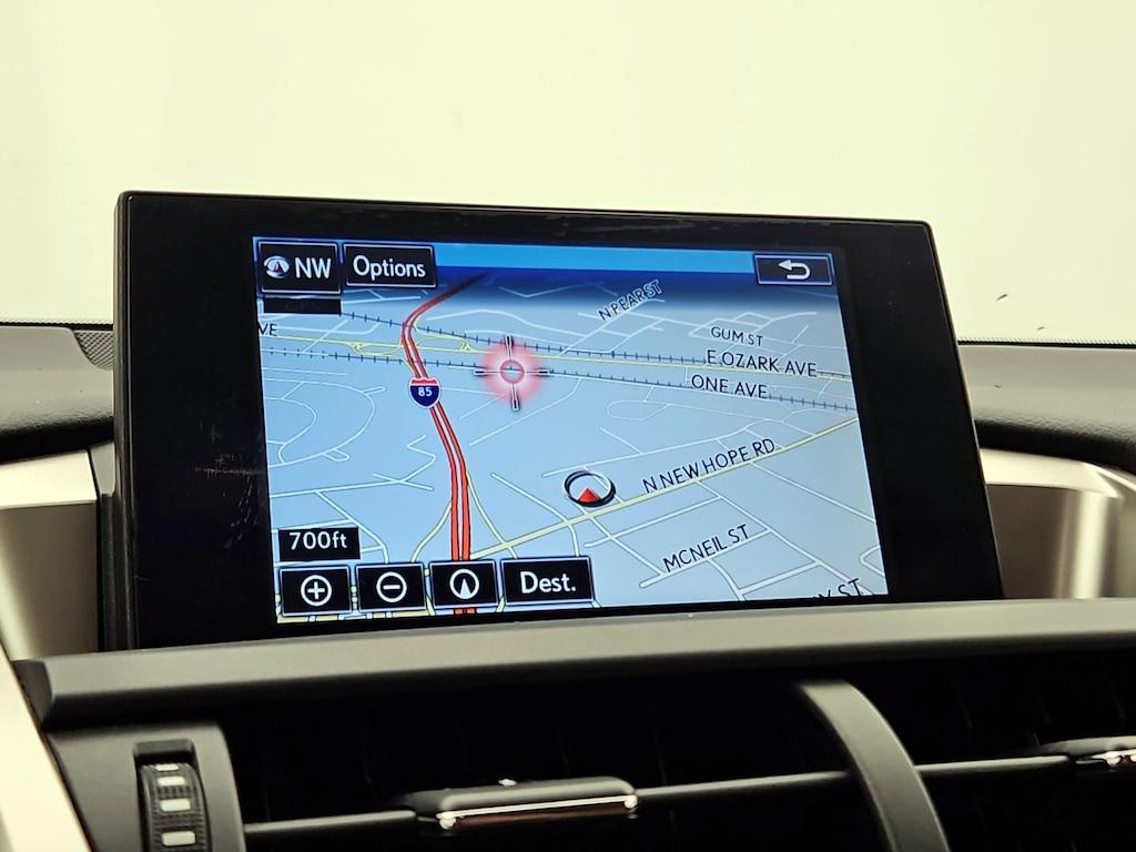 used 2016 Lexus NX 200t car, priced at $20,998