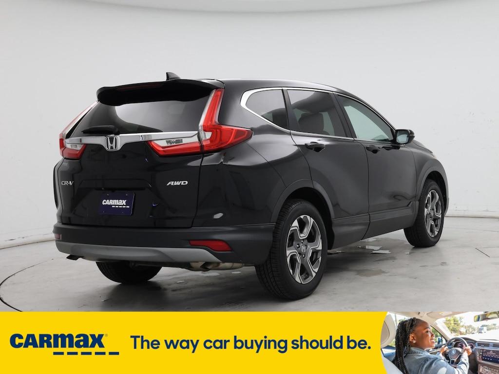 used 2017 Honda CR-V car, priced at $22,998