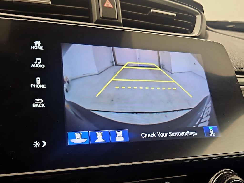 used 2017 Honda CR-V car, priced at $22,998