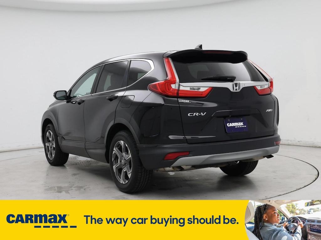 used 2017 Honda CR-V car, priced at $22,998