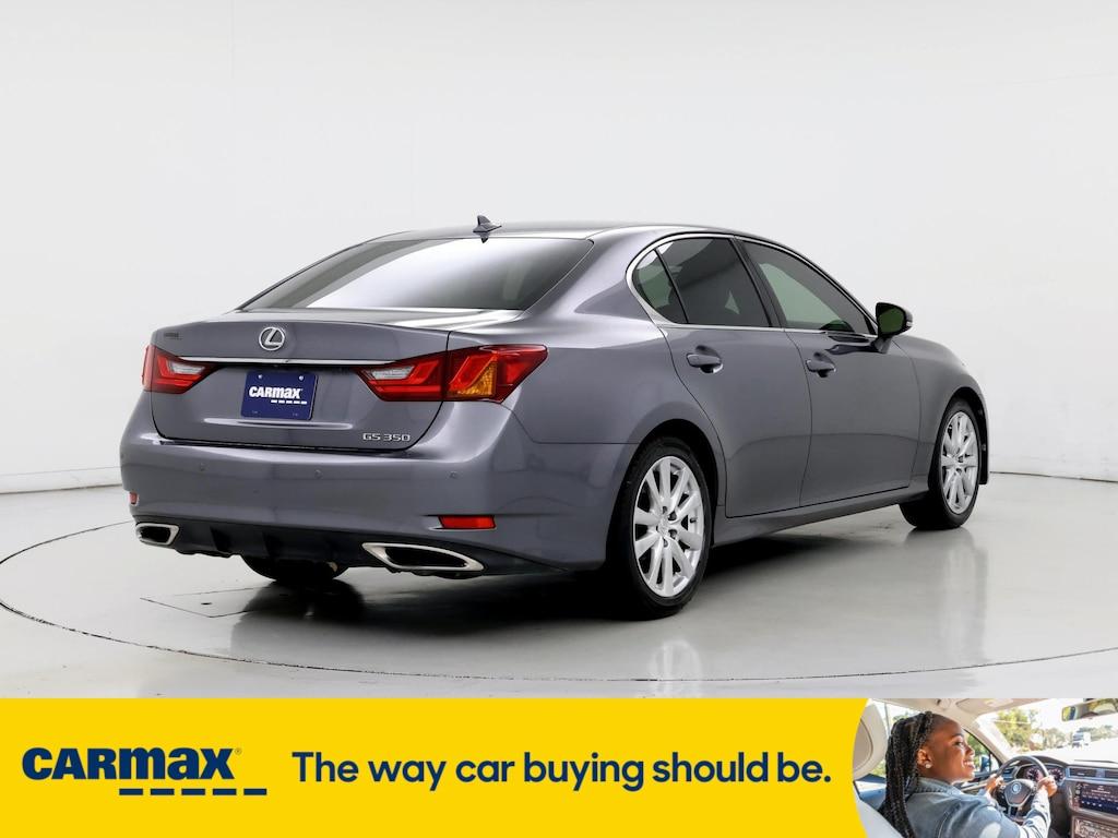 used 2013 Lexus GS 350 car, priced at $21,998