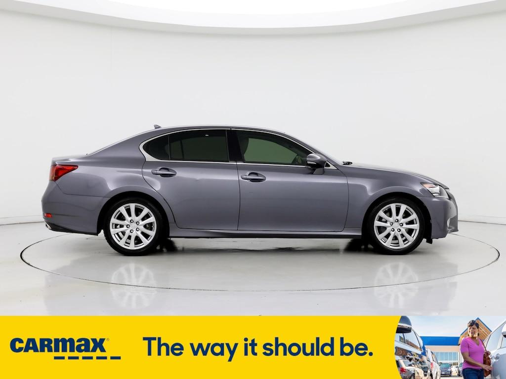 used 2013 Lexus GS 350 car, priced at $21,998