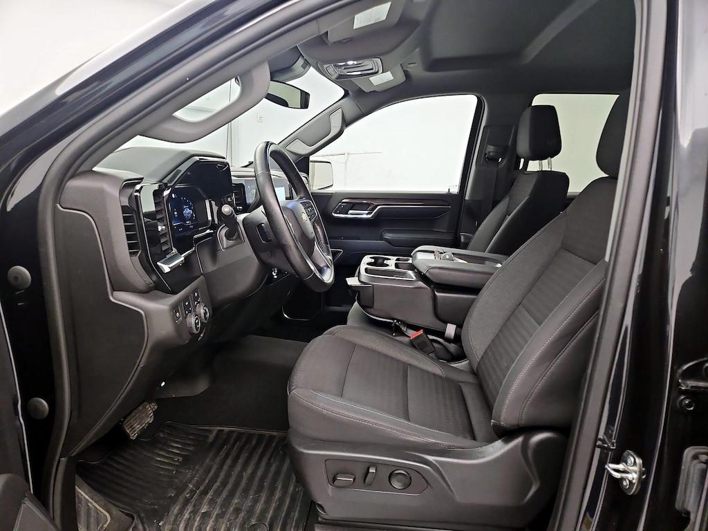 used 2023 Chevrolet Silverado 1500 car, priced at $38,998