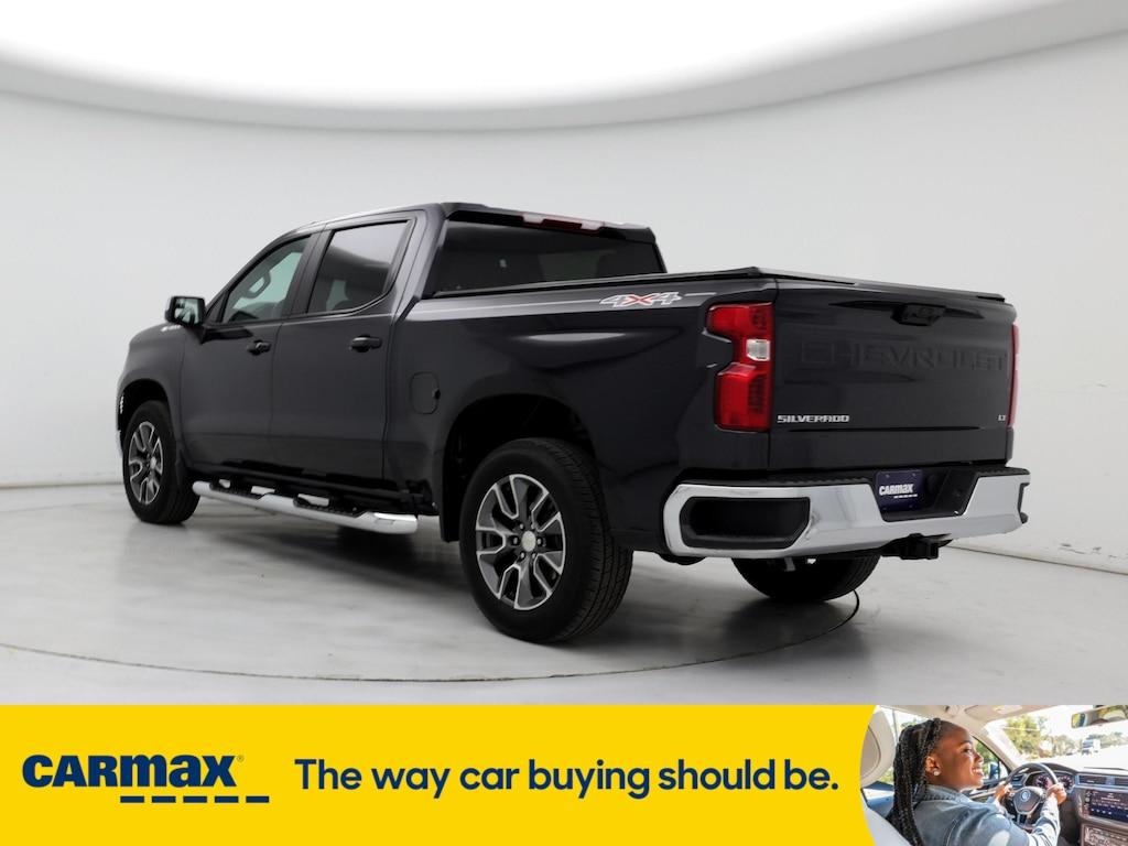 used 2023 Chevrolet Silverado 1500 car, priced at $38,998