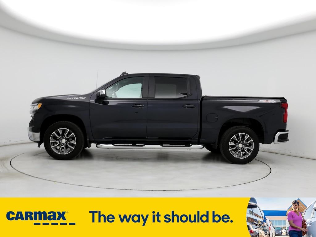 used 2023 Chevrolet Silverado 1500 car, priced at $38,998