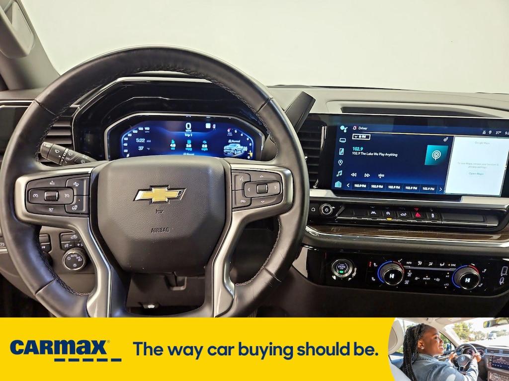 used 2023 Chevrolet Silverado 1500 car, priced at $38,998