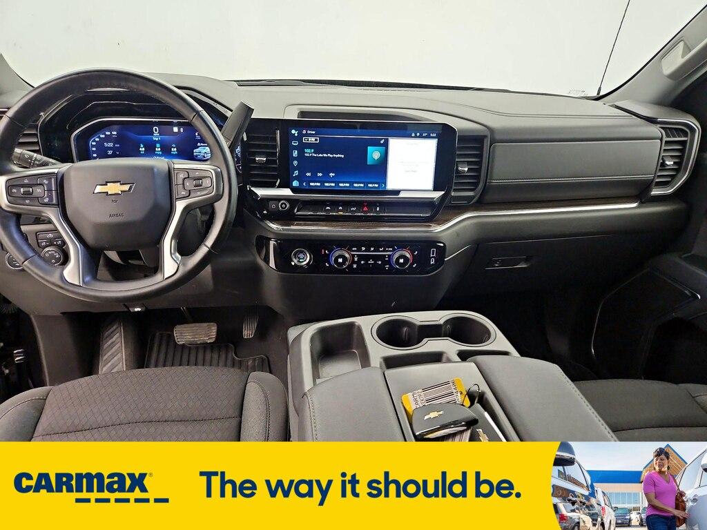 used 2023 Chevrolet Silverado 1500 car, priced at $38,998