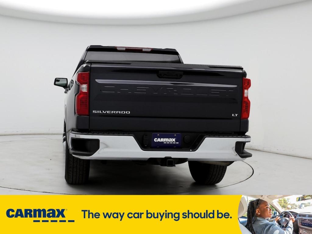 used 2023 Chevrolet Silverado 1500 car, priced at $38,998