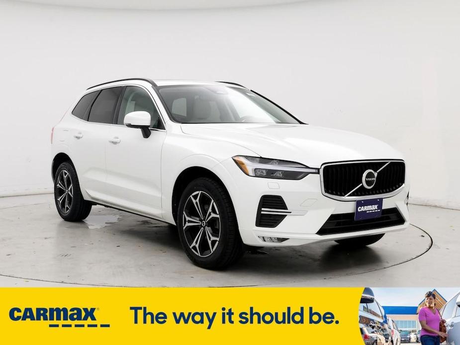 used 2022 Volvo XC60 car, priced at $31,998