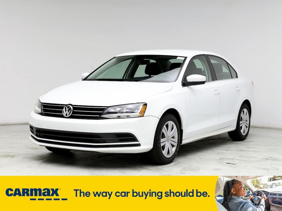 used 2017 Volkswagen Jetta car, priced at $13,599