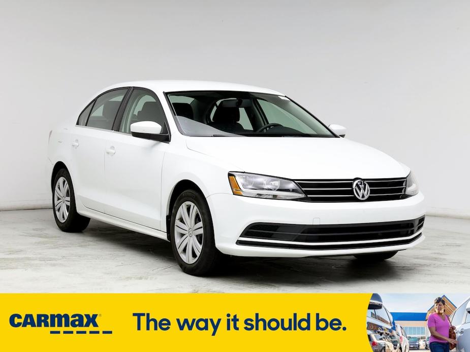 used 2017 Volkswagen Jetta car, priced at $13,599