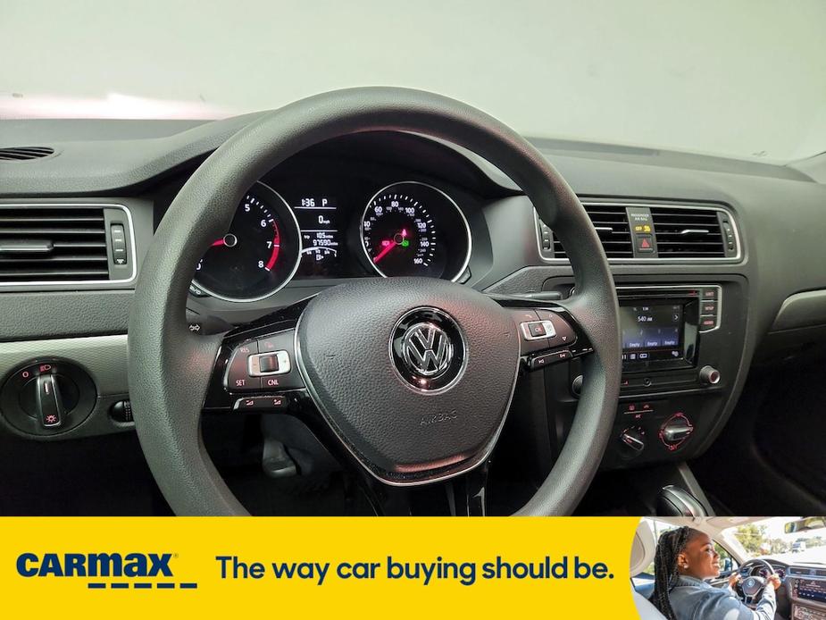 used 2017 Volkswagen Jetta car, priced at $13,599