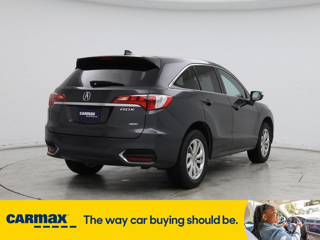used 2016 Acura RDX car, priced at $14,998