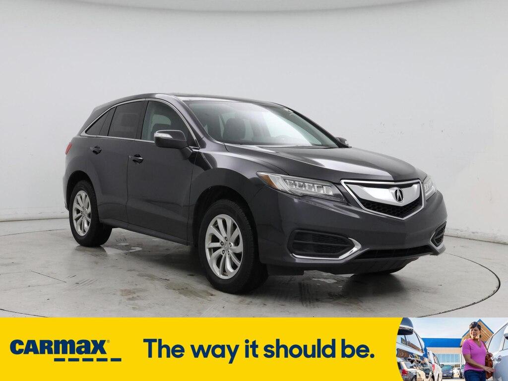 used 2016 Acura RDX car, priced at $14,998