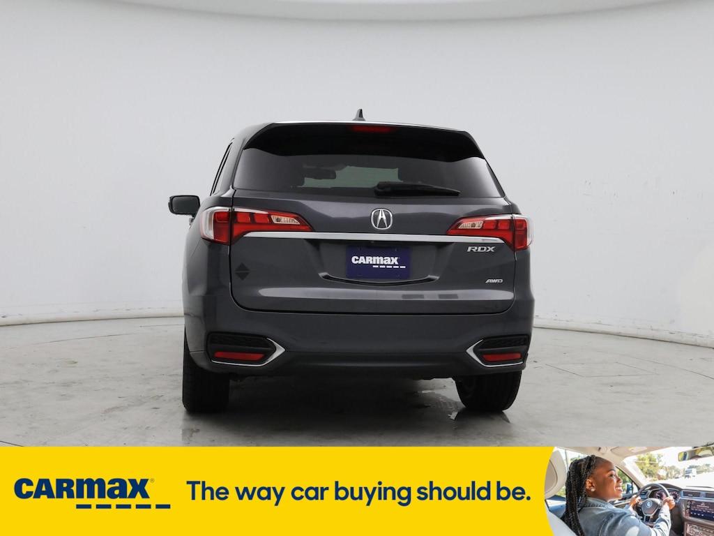 used 2016 Acura RDX car, priced at $14,998
