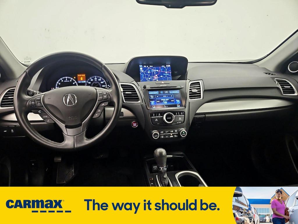used 2016 Acura RDX car, priced at $14,998