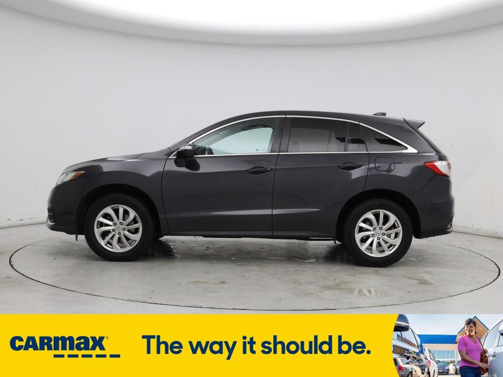 used 2016 Acura RDX car, priced at $14,998