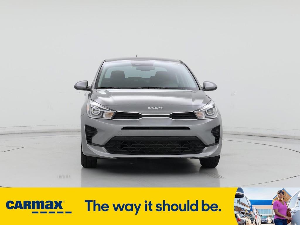 used 2023 Kia Rio car, priced at $17,998
