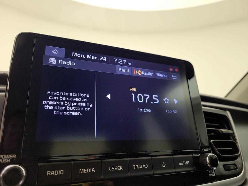 used 2023 Kia Rio car, priced at $17,998