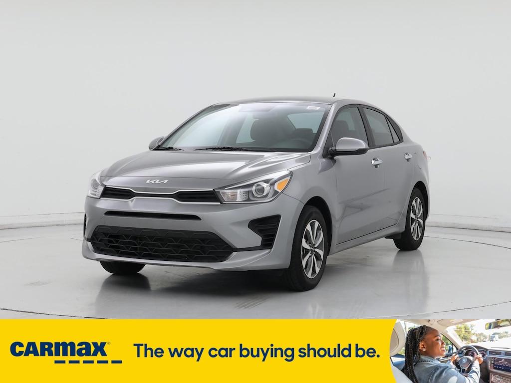 used 2023 Kia Rio car, priced at $17,998