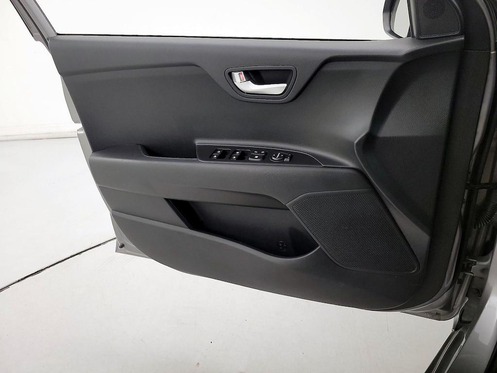 used 2023 Kia Rio car, priced at $17,998