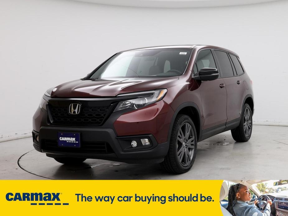 used 2021 Honda Passport car, priced at $29,998