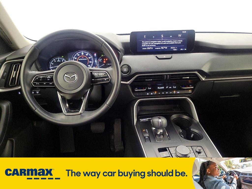 used 2024 Mazda CX-90 car, priced at $31,998