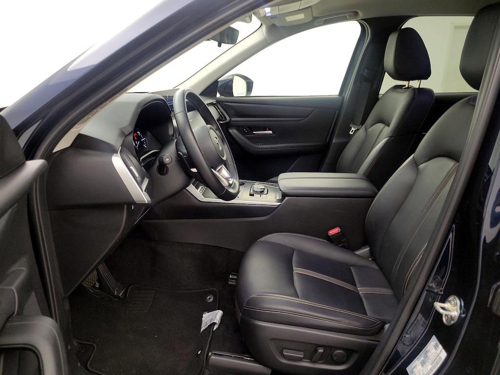 used 2024 Mazda CX-90 car, priced at $31,998