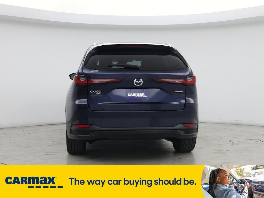 used 2024 Mazda CX-90 car, priced at $31,998