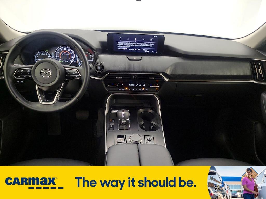 used 2024 Mazda CX-90 car, priced at $31,998