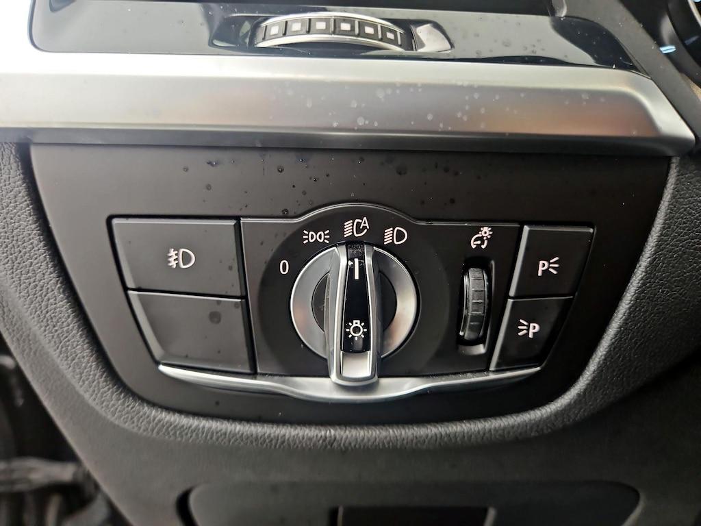 used 2021 BMW X3 car, priced at $31,998