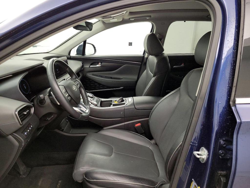 used 2022 Hyundai Santa Fe car, priced at $28,998
