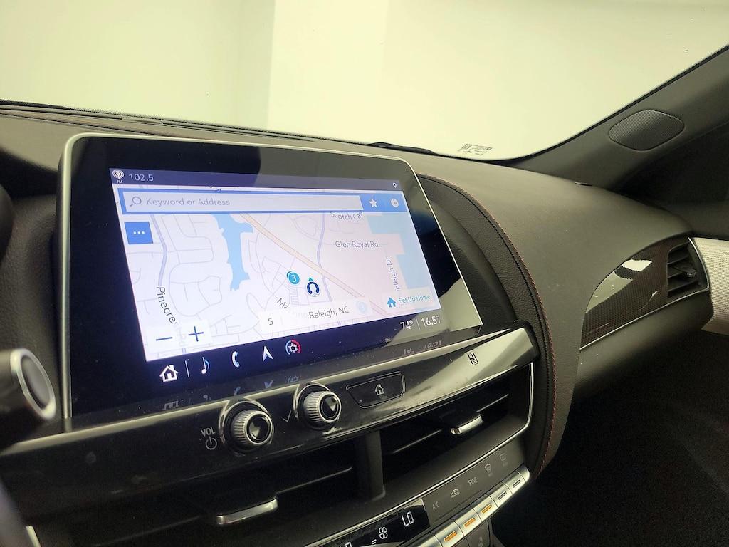 used 2021 Cadillac CT5 car, priced at $29,998