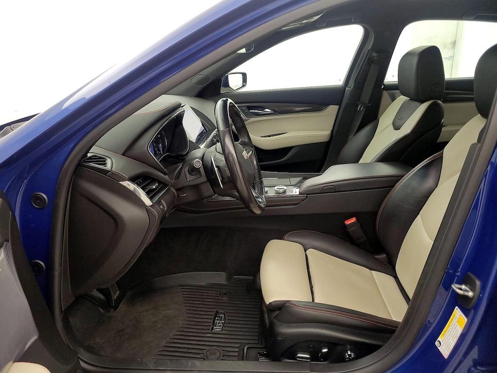 used 2021 Cadillac CT5 car, priced at $29,998