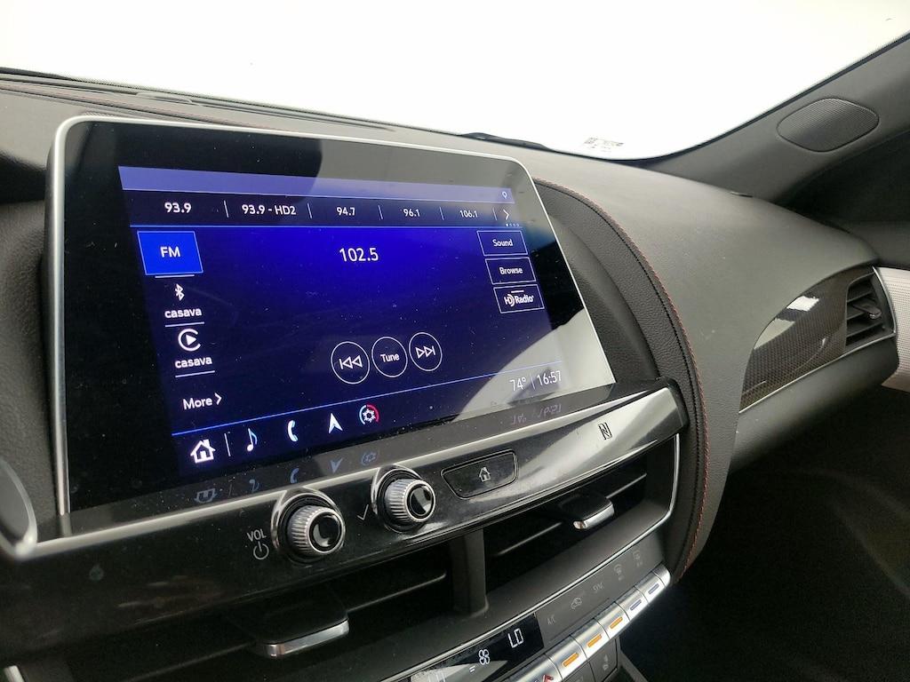 used 2021 Cadillac CT5 car, priced at $29,998