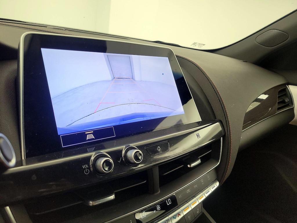 used 2021 Cadillac CT5 car, priced at $29,998