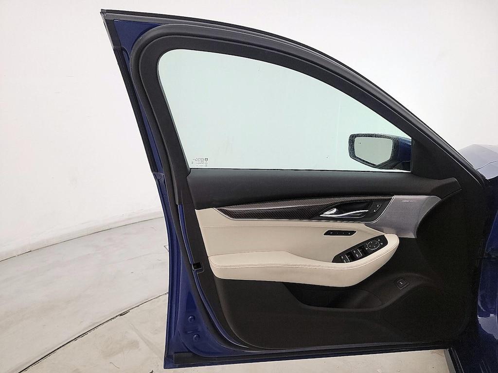 used 2021 Cadillac CT5 car, priced at $29,998