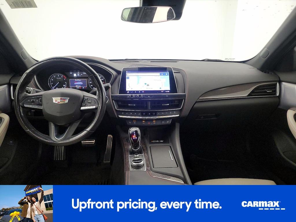 used 2021 Cadillac CT5 car, priced at $29,998