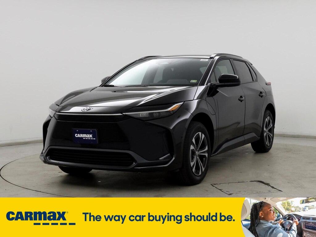 used 2024 Toyota bZ4X car, priced at $29,998