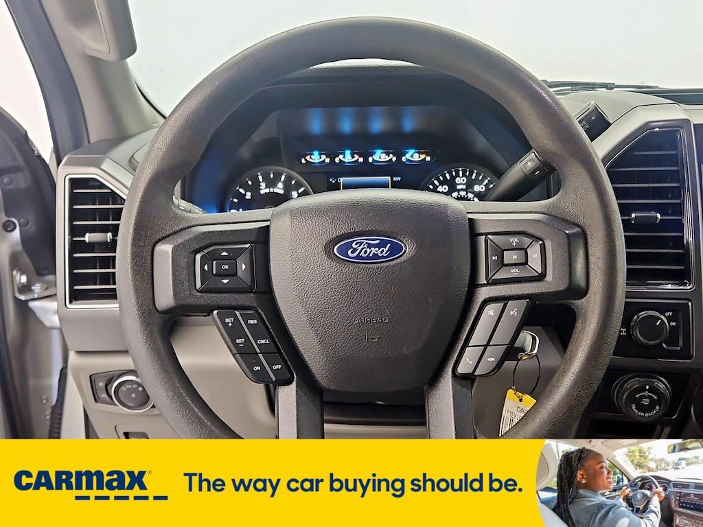 used 2019 Ford F-150 car, priced at $25,998