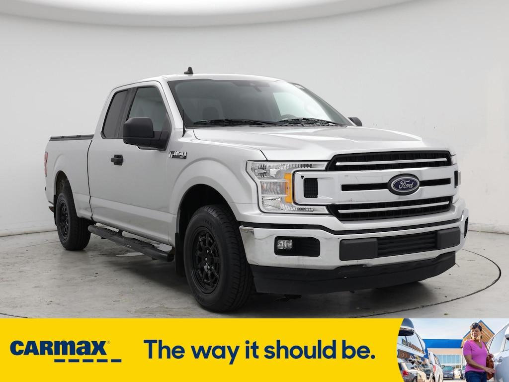 used 2019 Ford F-150 car, priced at $25,998