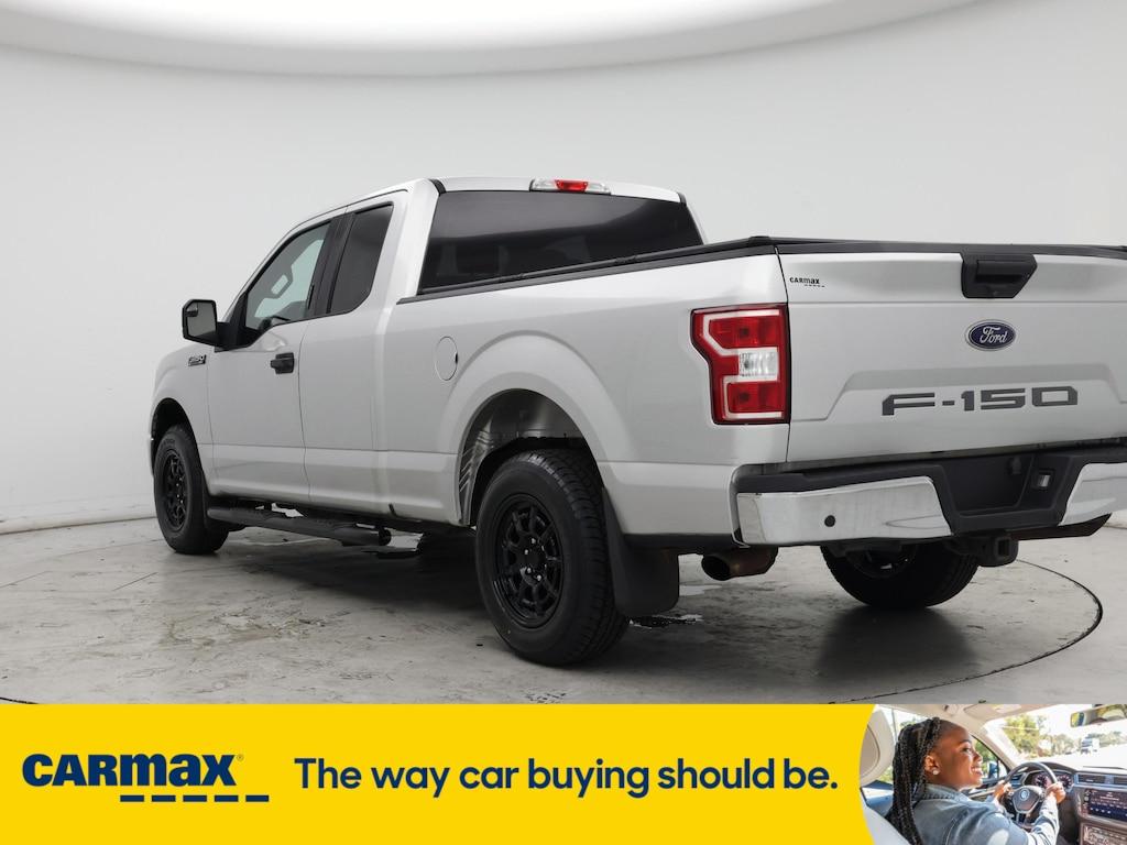 used 2019 Ford F-150 car, priced at $25,998