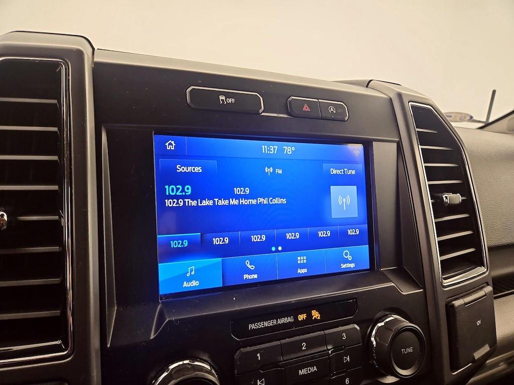 used 2019 Ford F-150 car, priced at $25,998