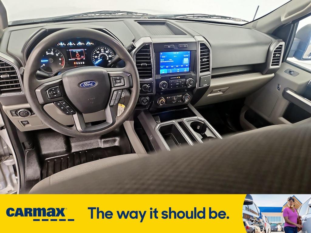 used 2019 Ford F-150 car, priced at $25,998