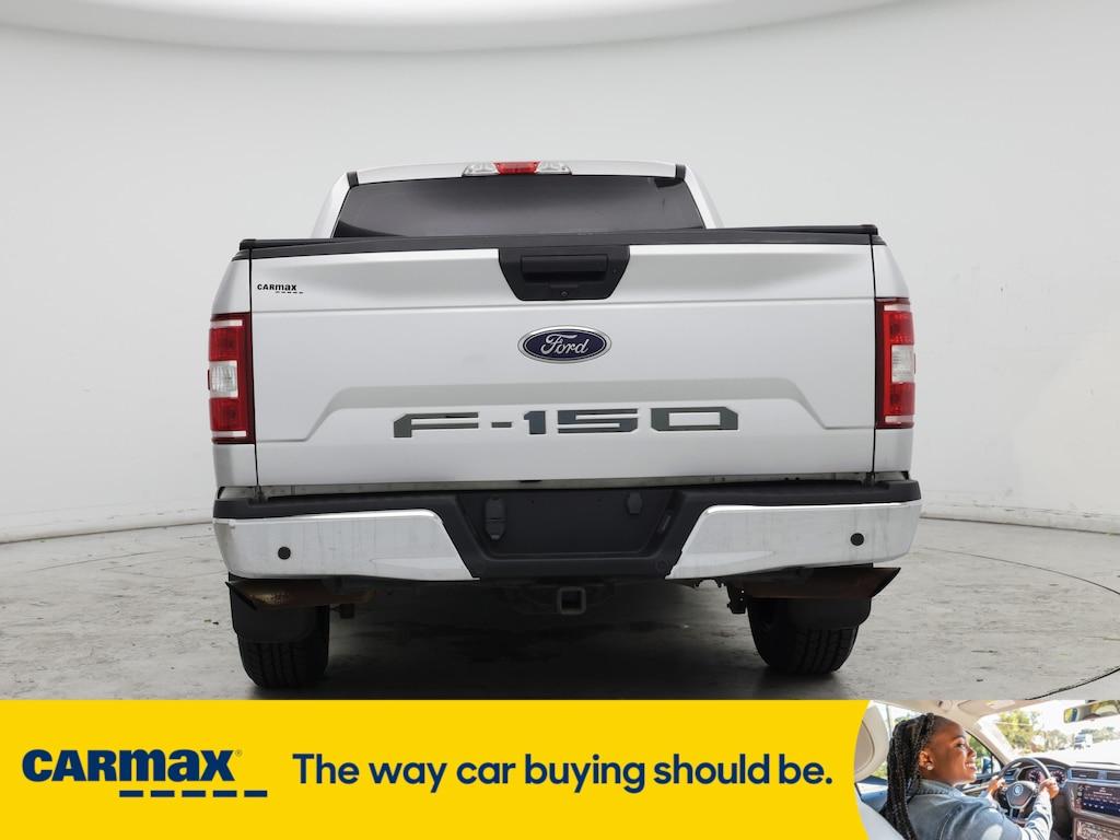 used 2019 Ford F-150 car, priced at $25,998