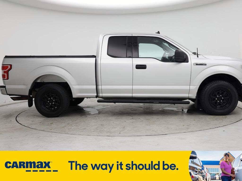 used 2019 Ford F-150 car, priced at $25,998