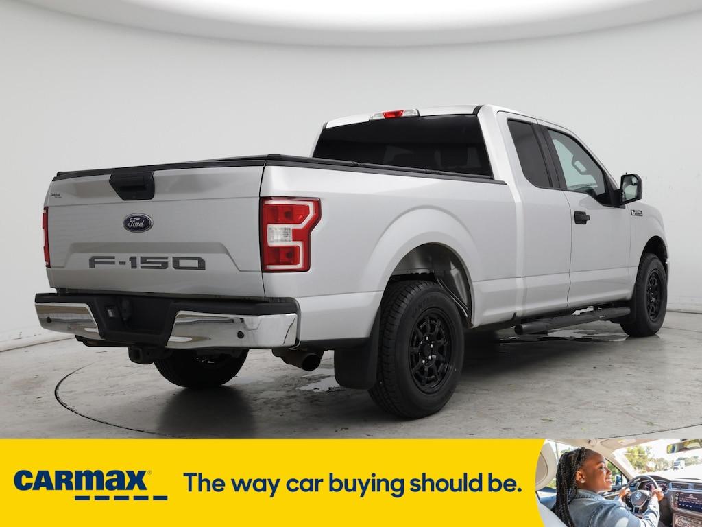 used 2019 Ford F-150 car, priced at $25,998