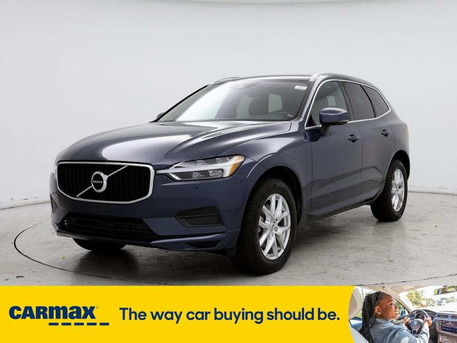 used 2020 Volvo XC60 car, priced at $26,998