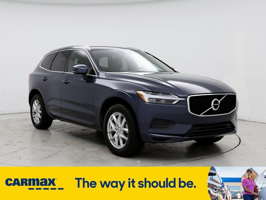 used 2020 Volvo XC60 car, priced at $26,998