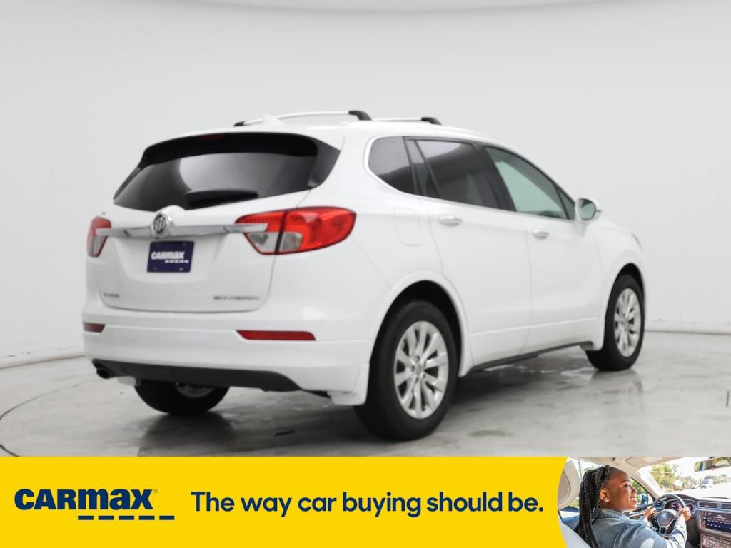 used 2018 Buick Envision car, priced at $18,998